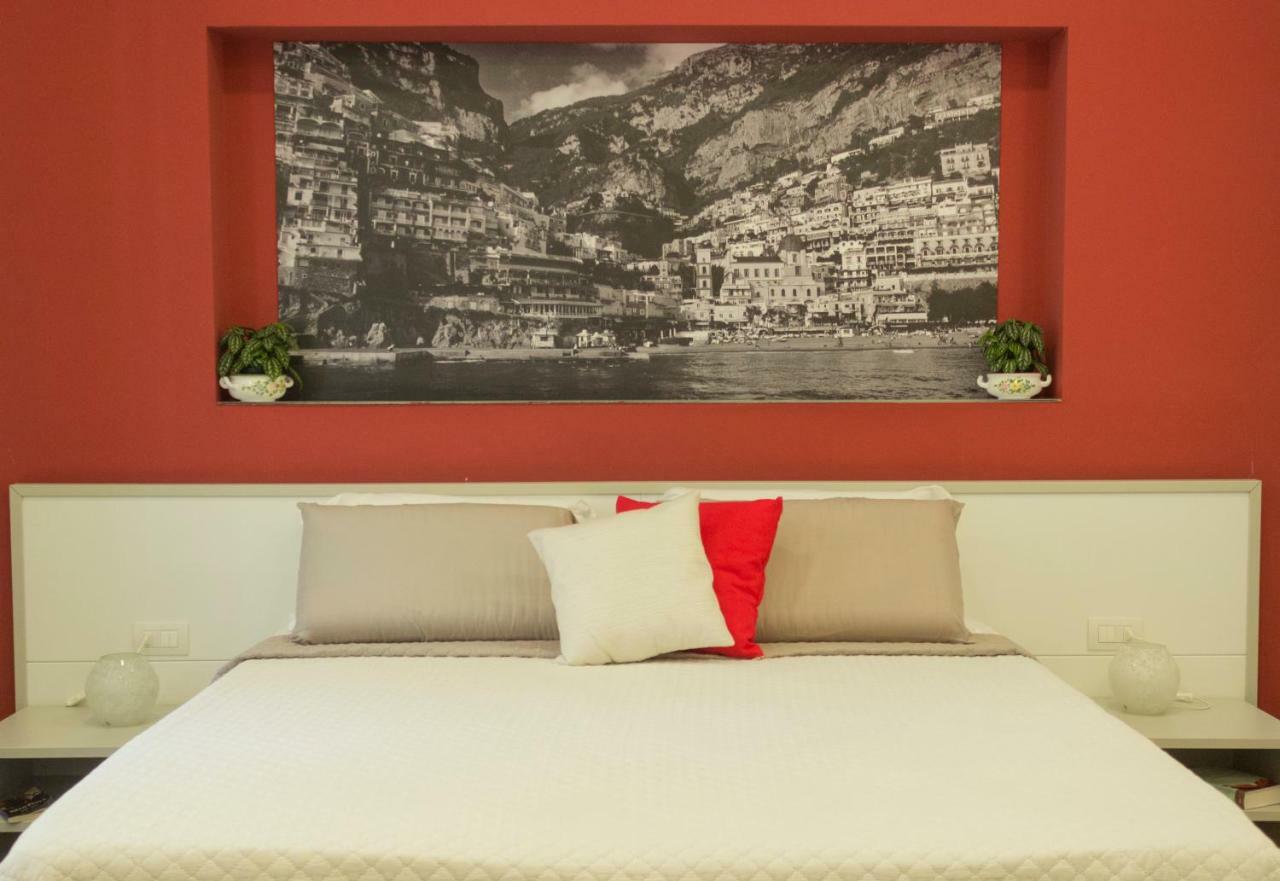 Rooms Stazione Centrale Наполи Екстериор снимка