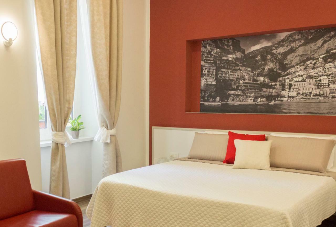 Rooms Stazione Centrale Наполи Екстериор снимка