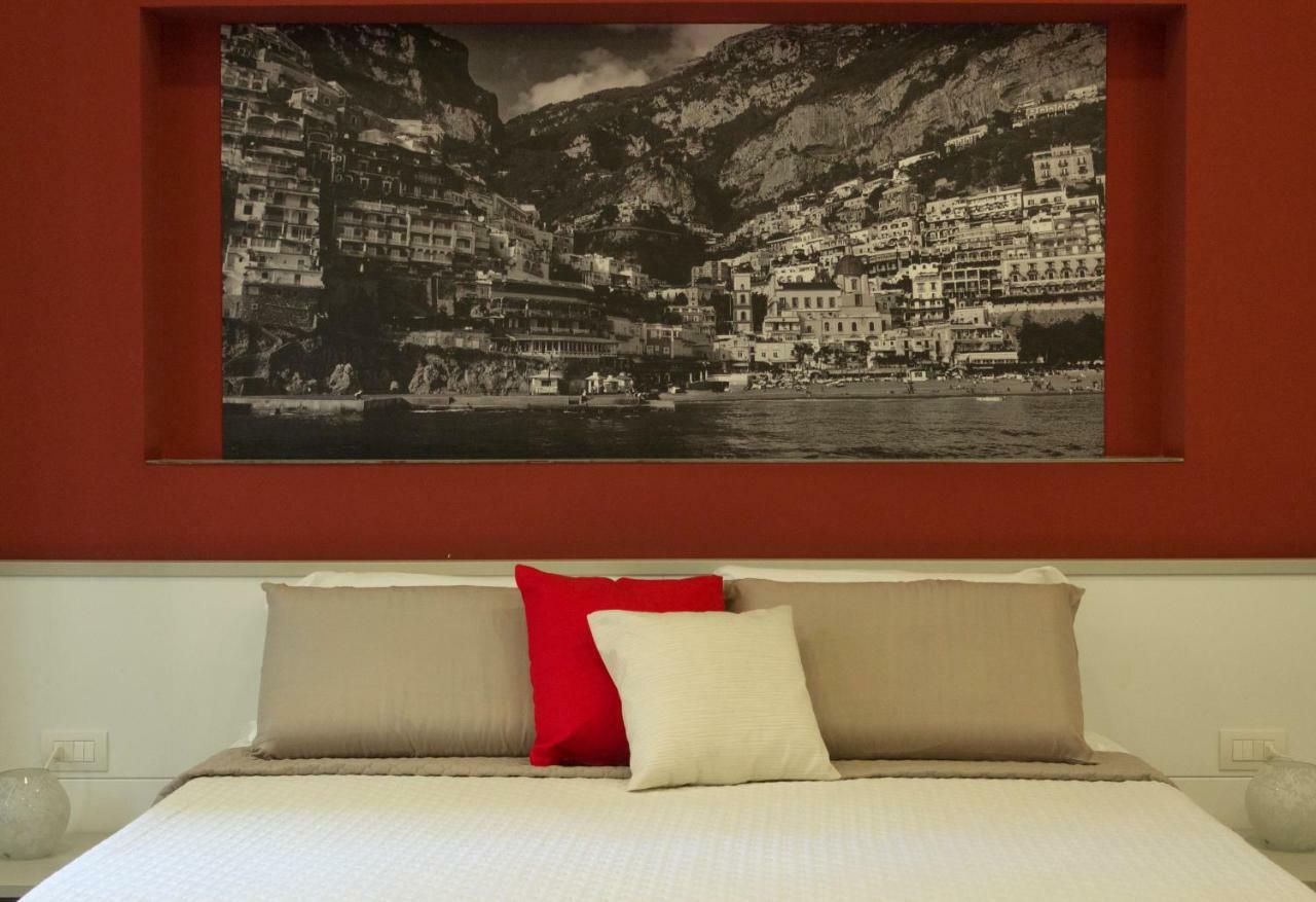 Rooms Stazione Centrale Наполи Екстериор снимка